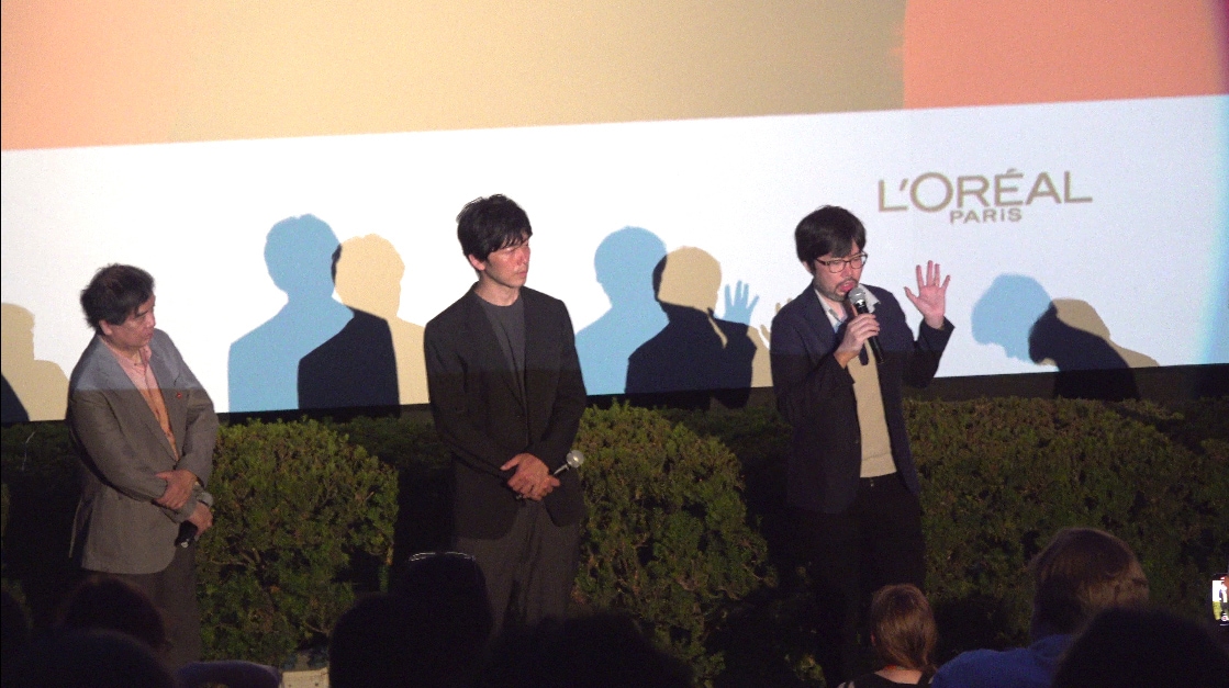 ベルリン映画祭で「由宇子の天秤」に拍手喝采、監督や片渕須直Pが登壇