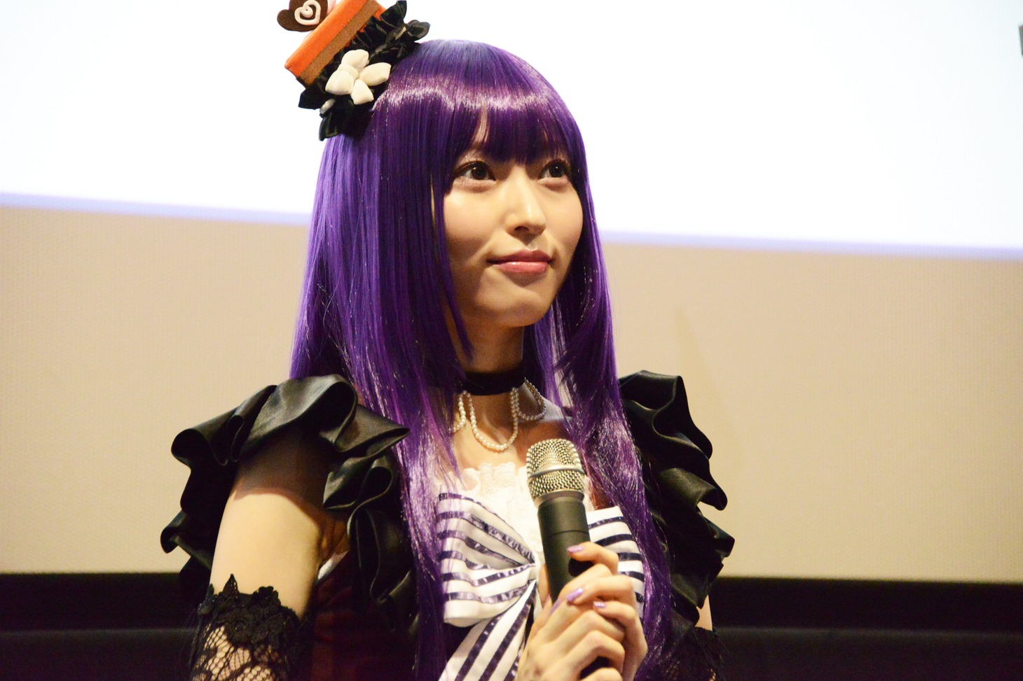 山口真帆