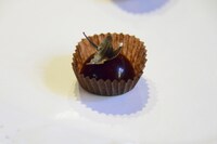 鎧塚俊彦が手がけたチョコレート。