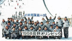 ヒノマルソウル 栄光を支えたテストジャンパーが大集合 西方仁也のコメントも コメントあり 映画ナタリー