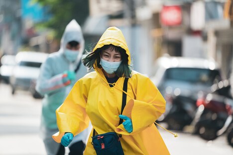 「恋の病 ～潔癖なふたりのビフォーアフター～」