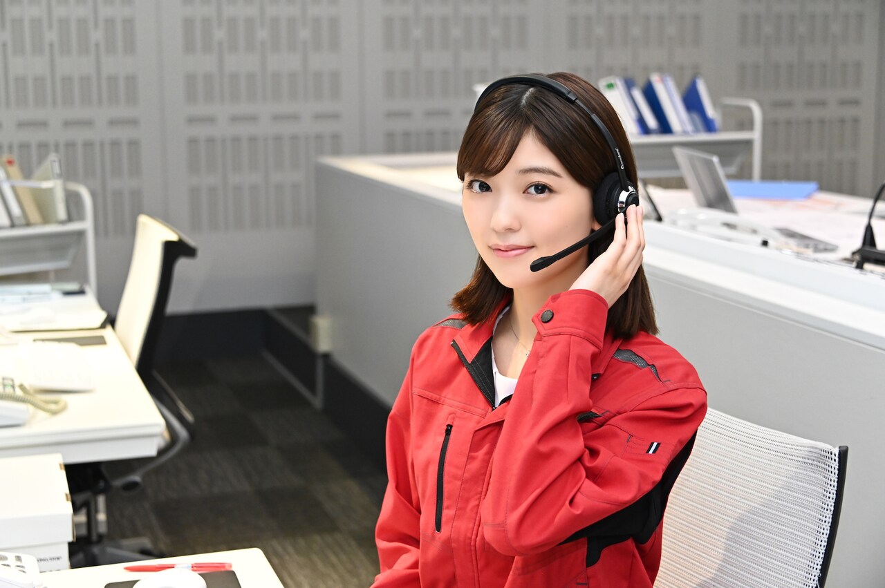 工藤美桜が連ドラ「TOKYO MER」出演、東京都・危機管理対策室の職員に