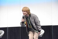 「神木さん、ご無沙汰しております」と木村昴の真似をする神木隆之介。