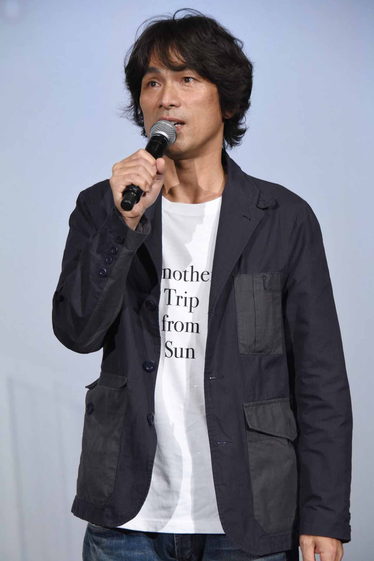 江口洋介