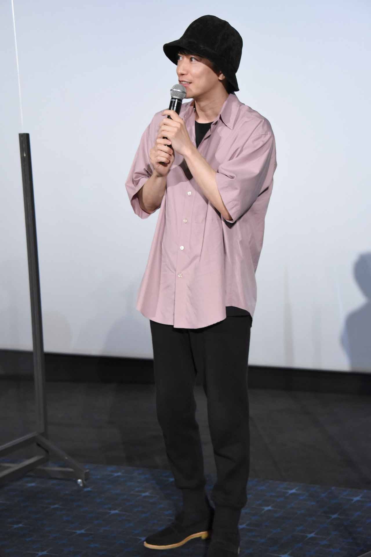 佐藤健
