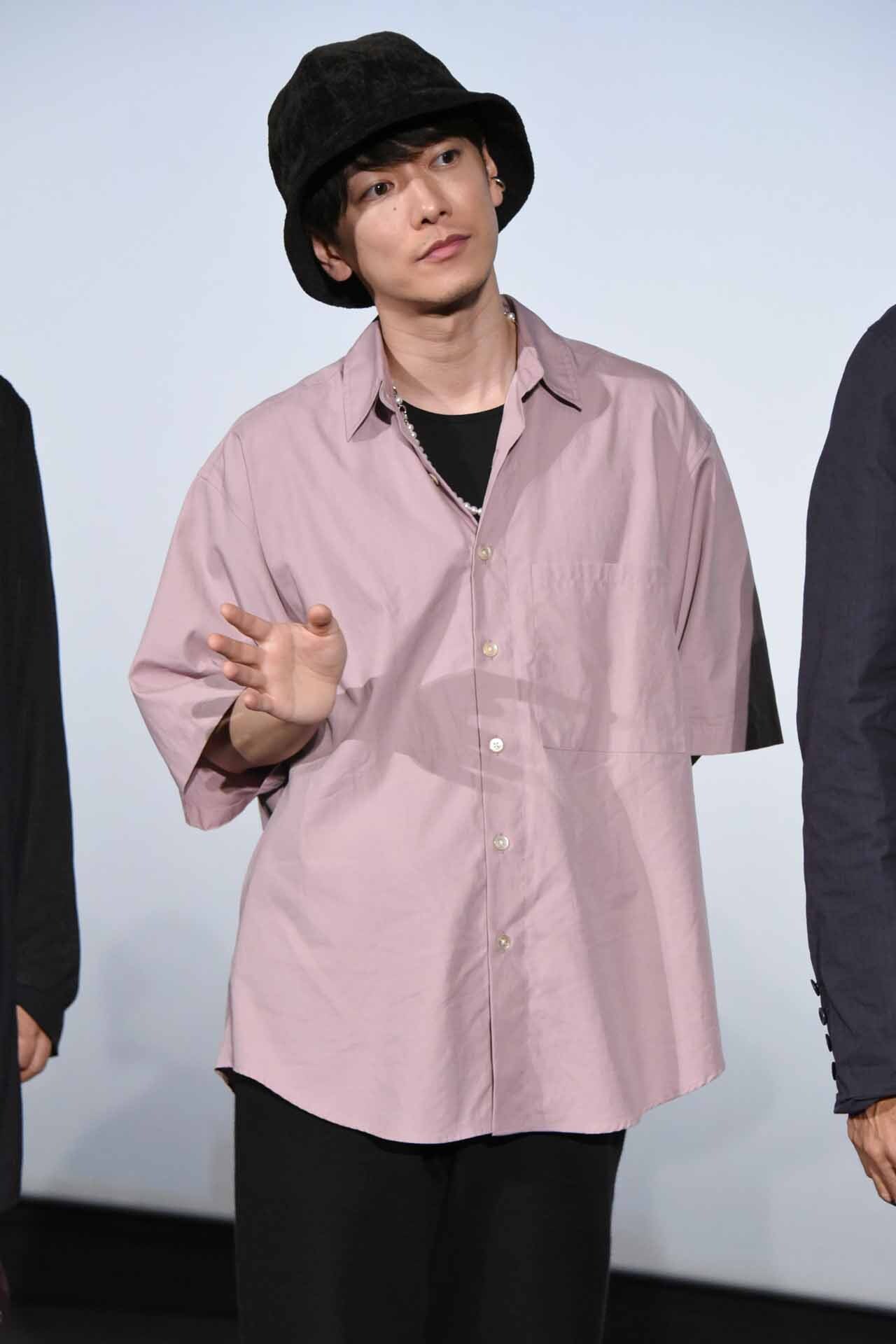 佐藤健一 佐藤健 - 佐藤健が新宿にサプライズ登場、剣心の第一声を回顧し「巴を