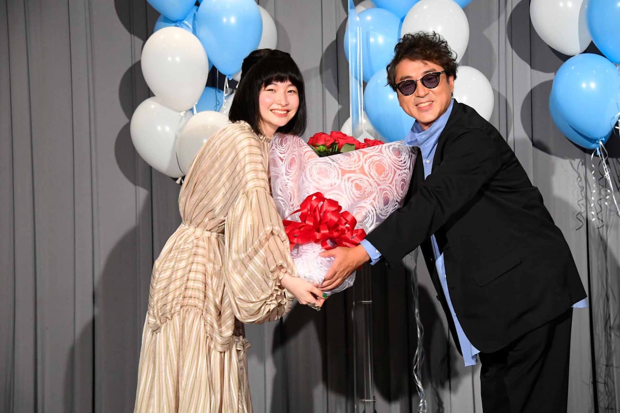 ムロツヨシ「マイ・ダディ」で念願の初主演に喜び「一度は経験してみたかった」