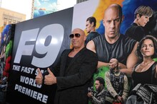 ヴィン・ディーゼル (c)ABImages