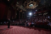 「ワイルド・スピード／ジェットブレイク」グローバルプレミアの舞台挨拶の様子。(c)ABImages