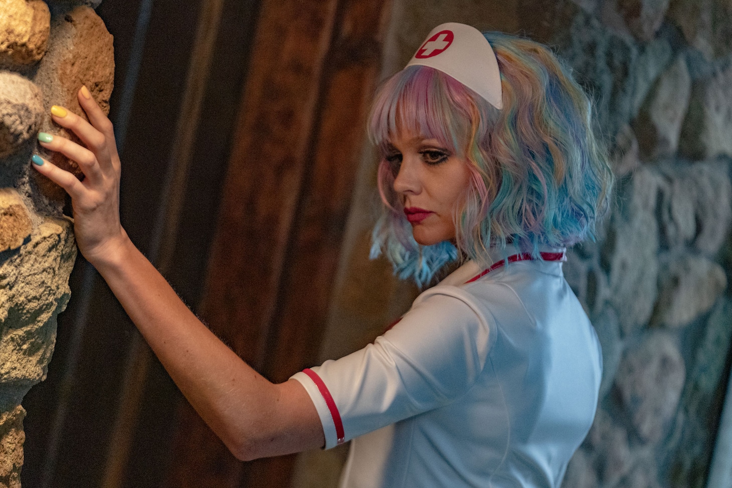 「プロミシング・ヤング・ウーマン」 (c)2020 Focus Features, LLC.