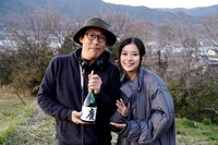 「Arc アーク」メイキング写真