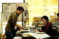 「Arc アーク」メイキング写真