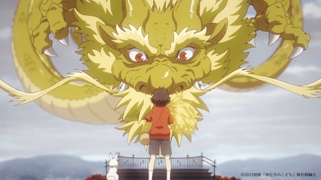 「神在月のこども」ビジュアル