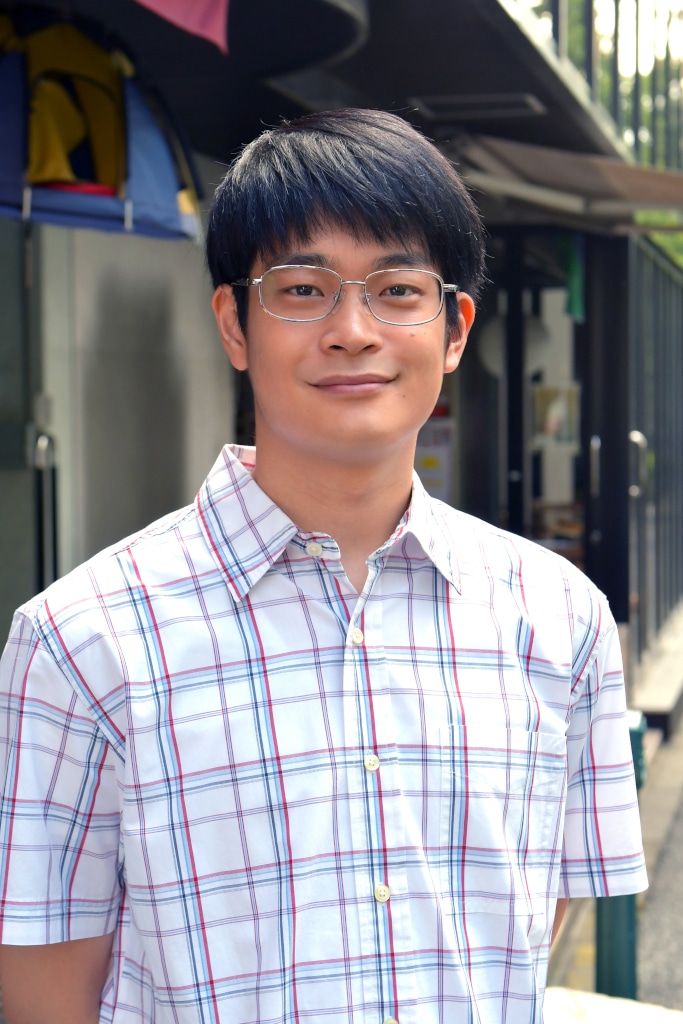 今井正弘役の井之脇海。