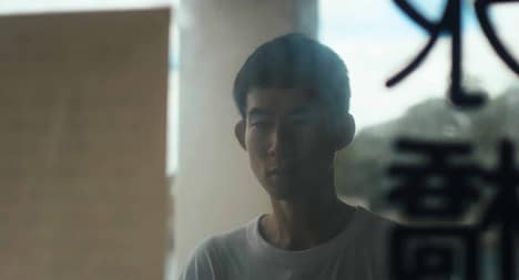 「フレネルの光」