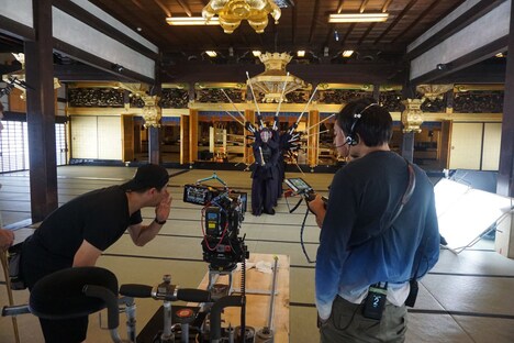 「唐人街探偵 東京MISSION」新メイキング写真