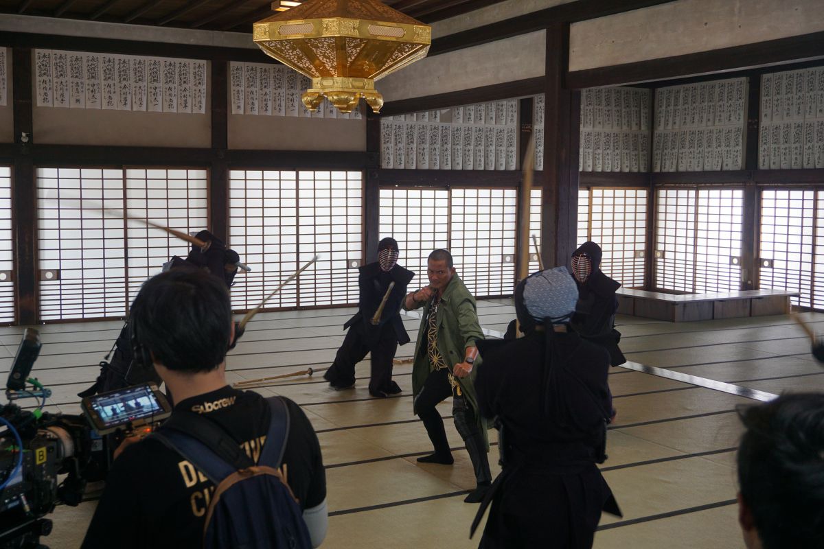 「唐人街探偵 東京MISSION」新メイキング写真