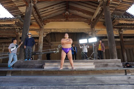 「唐人街探偵 東京MISSION」新メイキング写真