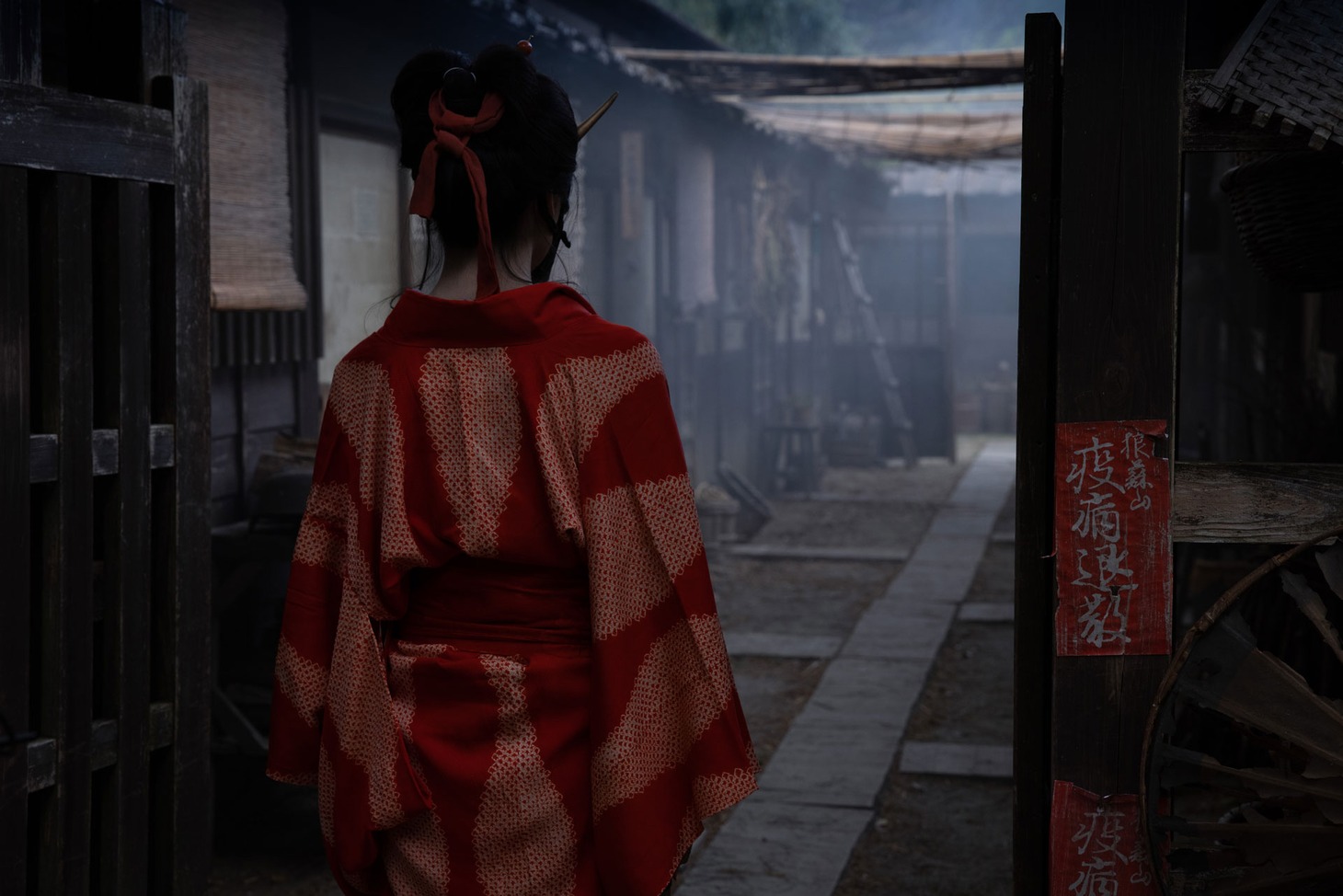 「全員切腹」
