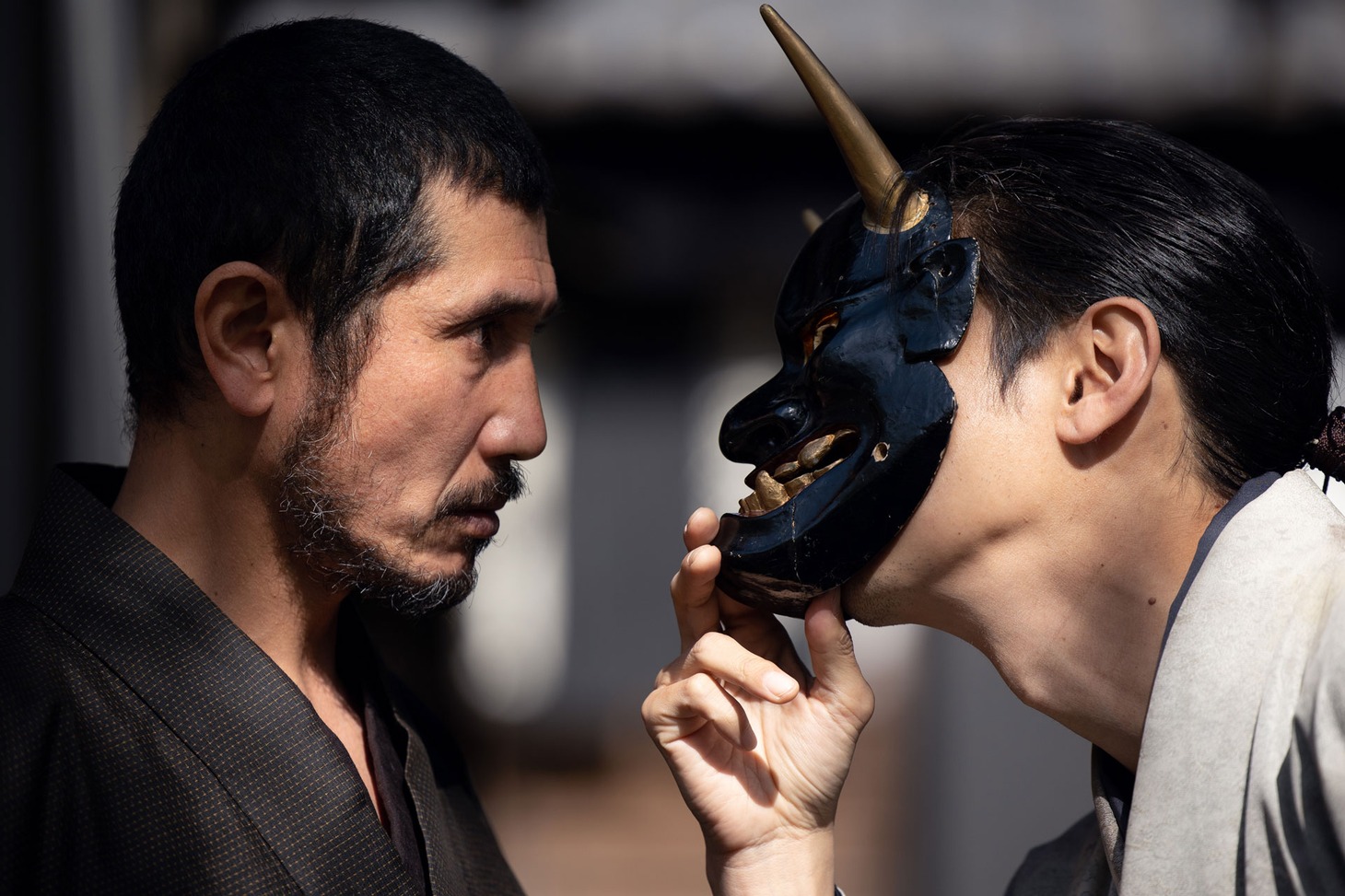 「全員切腹」