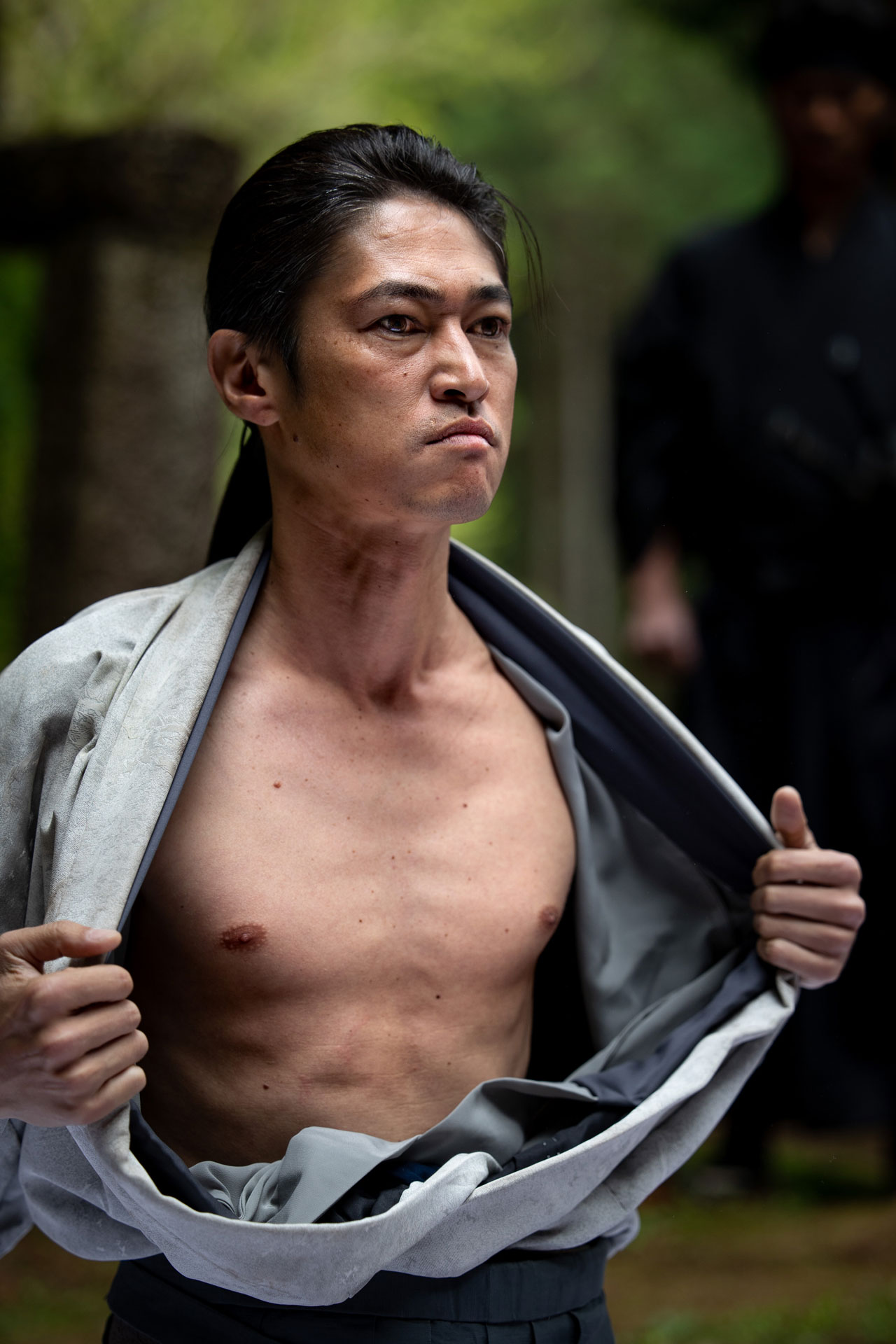 「全員切腹」