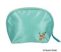 「Donguri Closet 限定　天空の城ラピュタ ふんわりポーチ」表面（税込2530円）