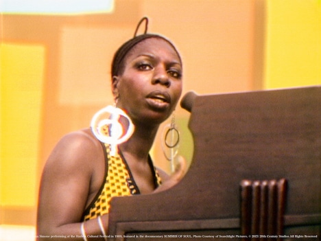 「サマー・オブ・ソウル（あるいは、革命がテレビ放映されなかった時）」新場面写真