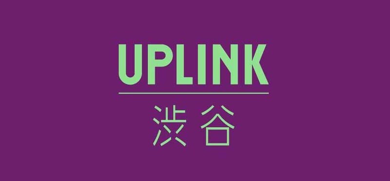 アップリンク渋谷 ロゴ