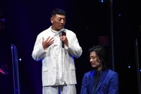 後藤剛範（左）