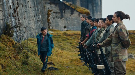 「MONOS 猿と呼ばれし者たち」