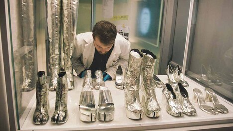 「マルジェラが語る“マルタン・マルジェラ”」