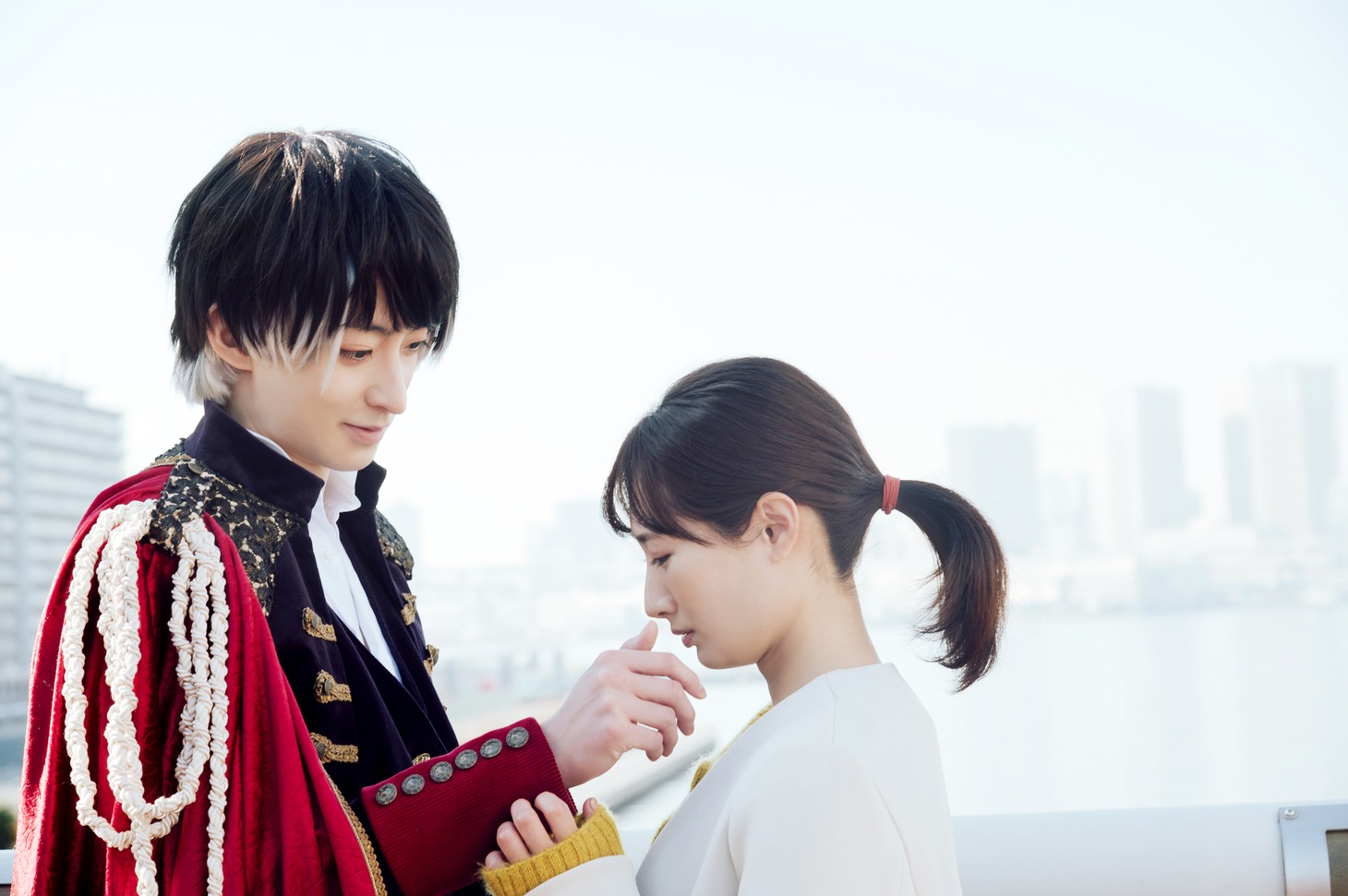 「ナポレオンと私」新場面写真