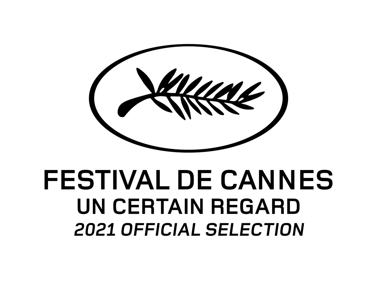 第74回カンヌ国際映画祭ある視点部門ロゴ