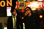 「孤狼の血」 (c)2018「孤狼の血」製作委員会