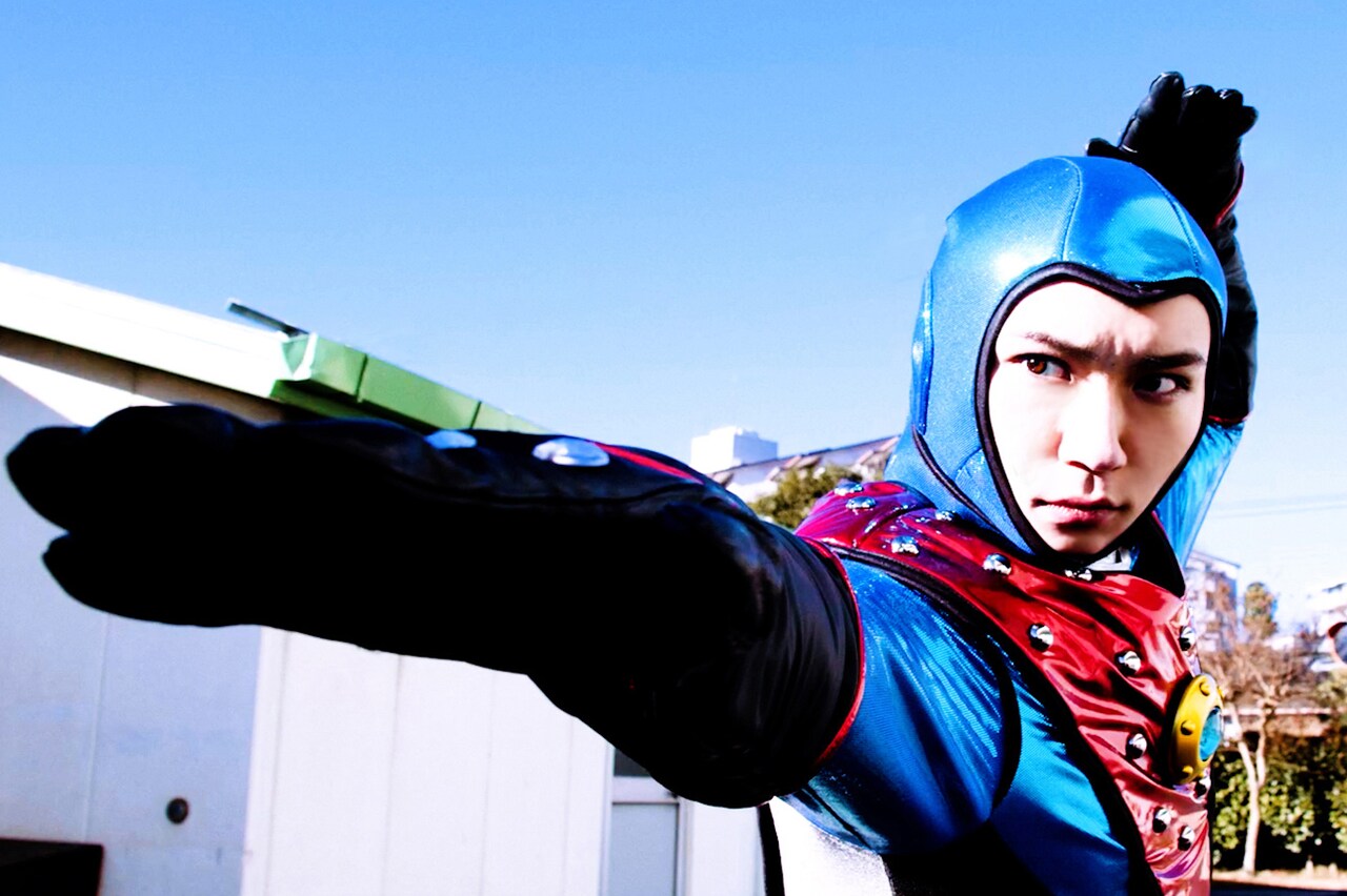 「遊星王子2021」昭和テイストな予告編、NONA REEVESの曲に合わせ王子が活躍