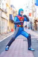 日向野祥演じる遊星王子。