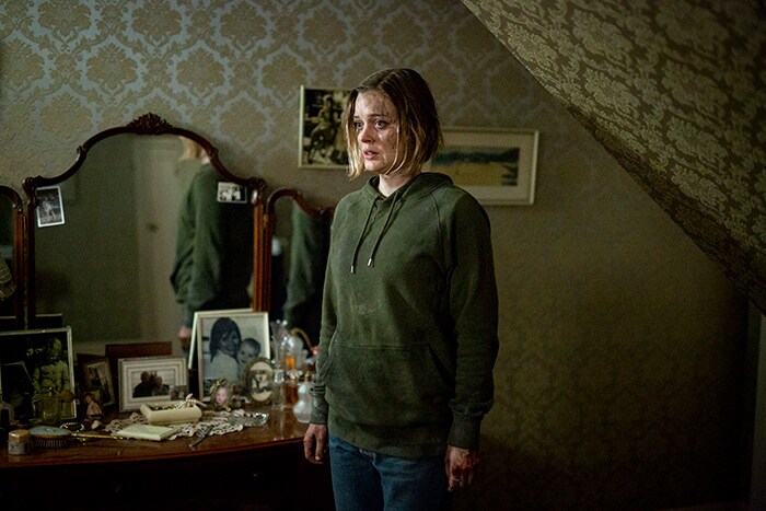 “あれ”が家に入ってきた、ホラー「レリック -遺物-」の予告公開