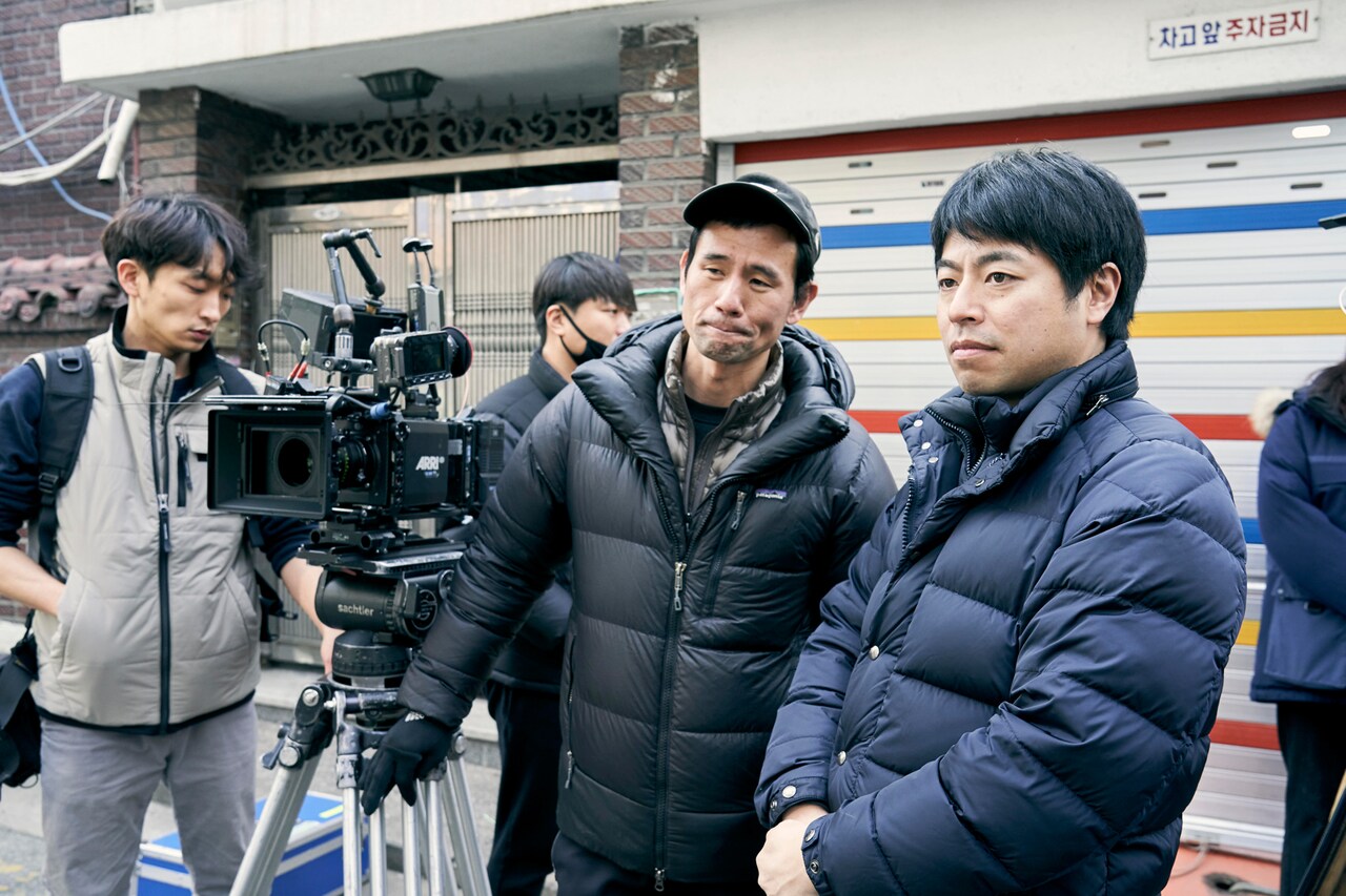 石井裕也が「アジアの天使」制作秘話明かす「映画の面白さ、自由さを学びました」