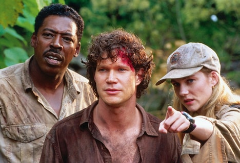 「コンゴ」 (c) 2003 By Paramount Pictures. All Rights Reserved.