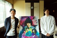 左から永井聡、MCのSYO。