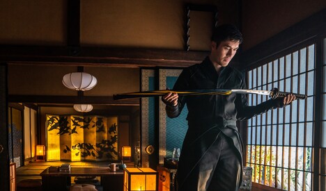 「G.I.ジョー：漆黒のスネークアイズ」