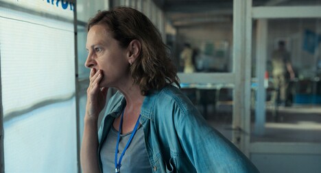 「アイダよ、何処へ？」