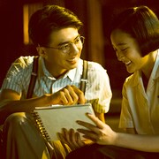 台湾発ミステリー「返校」の主題歌MV公開、女学生と教師が心通わす劇中シーン収録