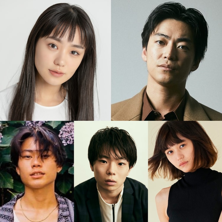 奈緒、大東駿介、Kaya、林裕太、三根有葵が東出昌大の主演作「草の響き」に参加（コメントあり） - Vimarsana News