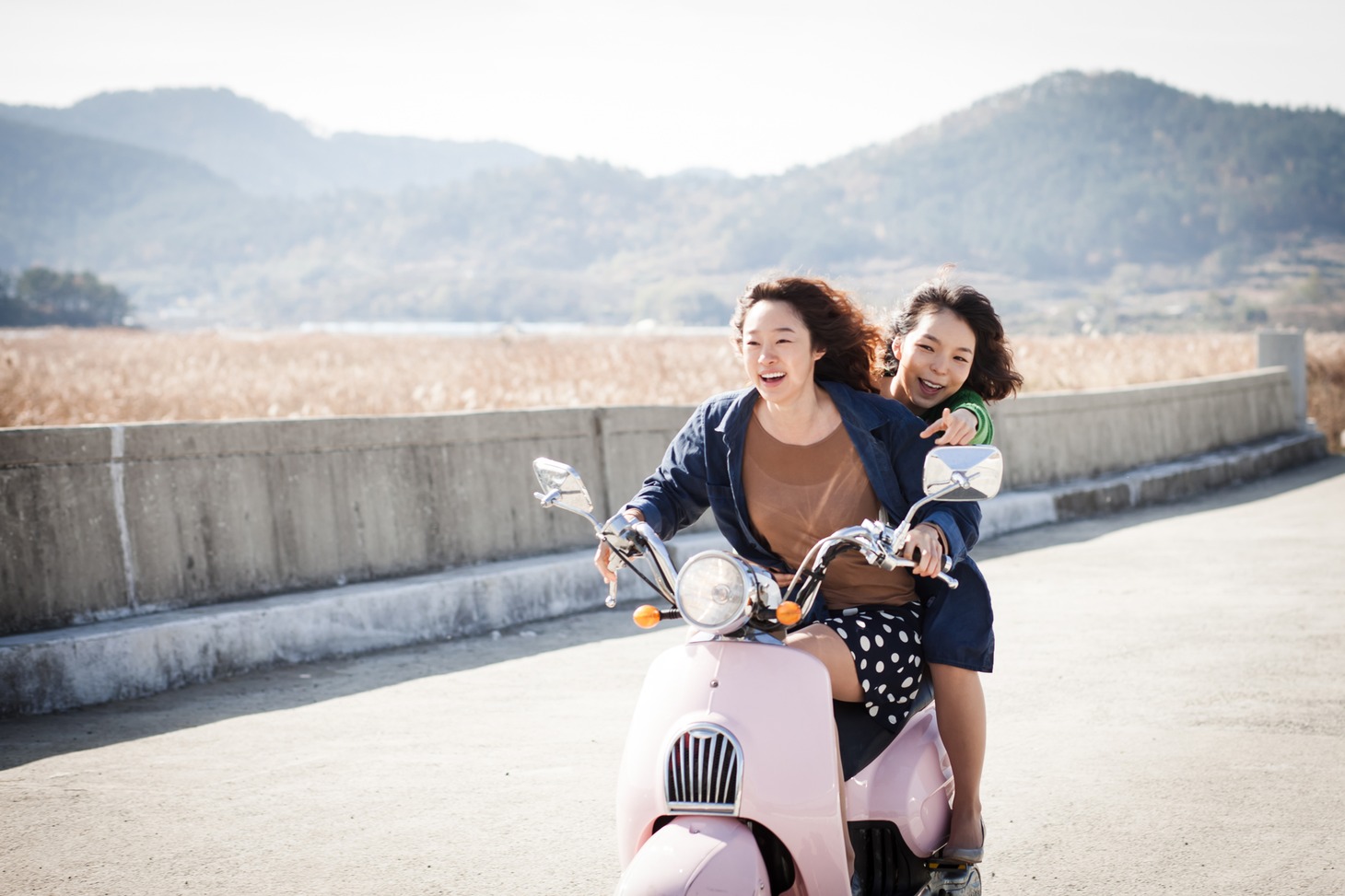 「しあわせまでの距離」