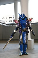 仮面ライダーブレイズスペクター激昂戦記