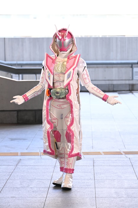 仮面ライダーカノンスペクター