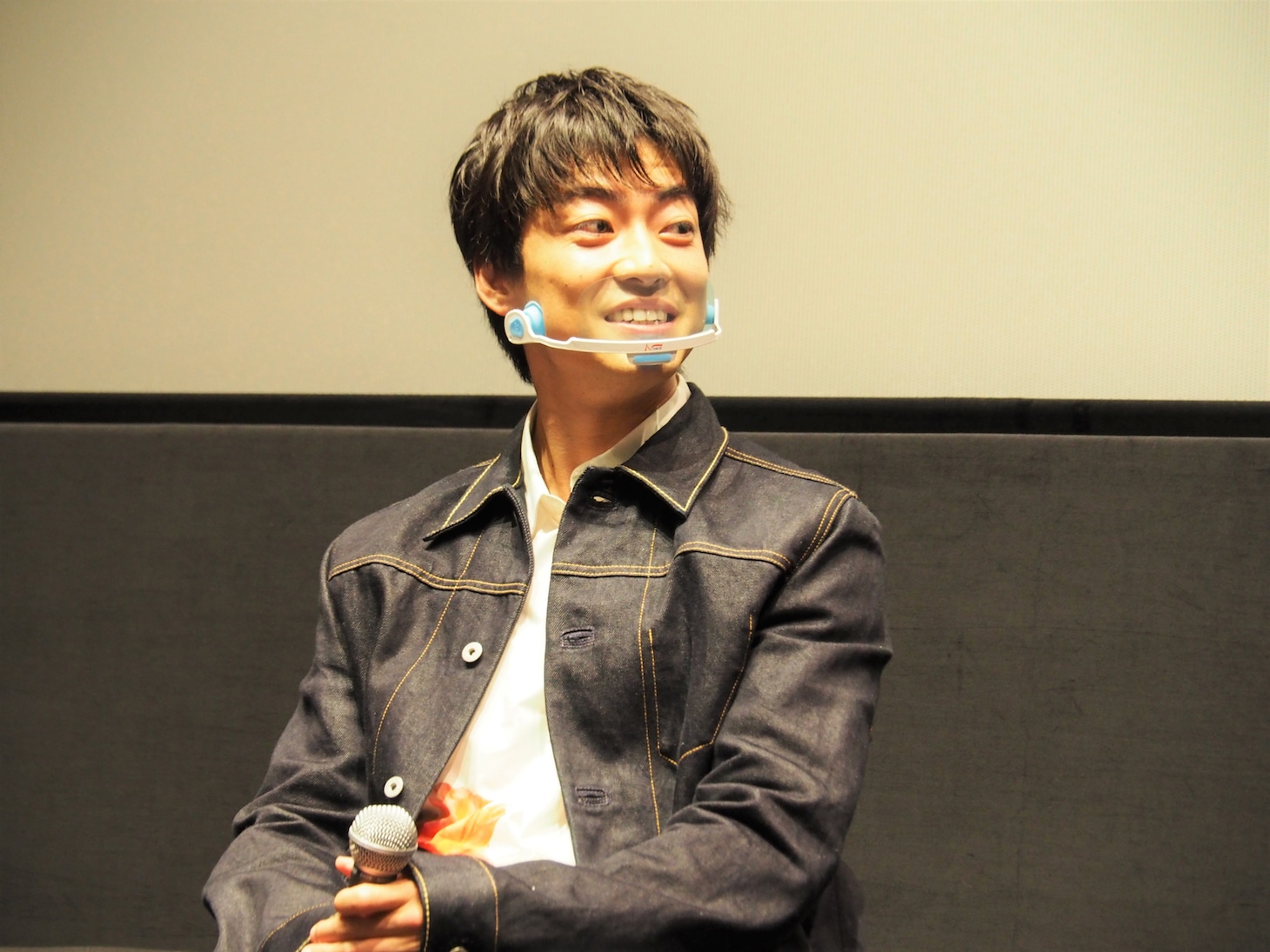 大東駿介