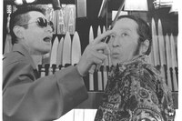 「人斬り与太 狂犬三兄弟」 (c)東映