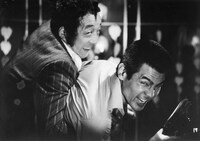 「人斬り与太 狂犬三兄弟」 (c)東映